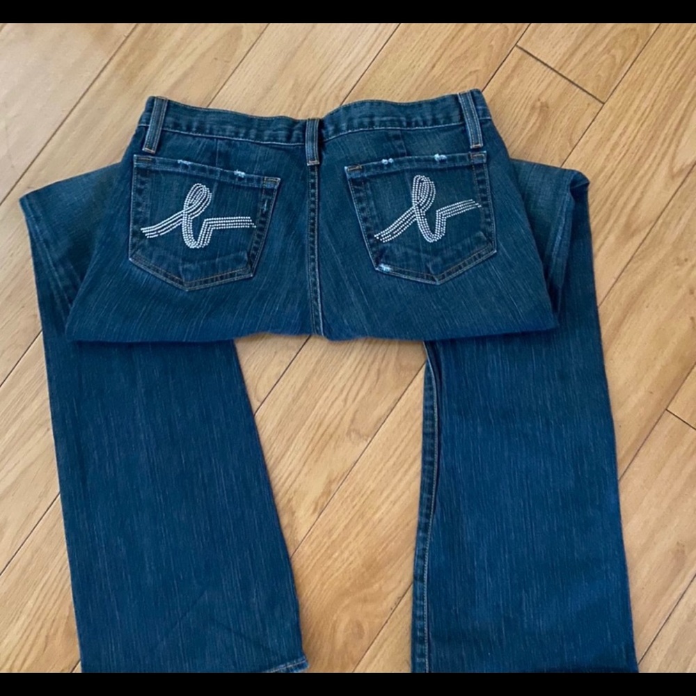 Bebe jeans